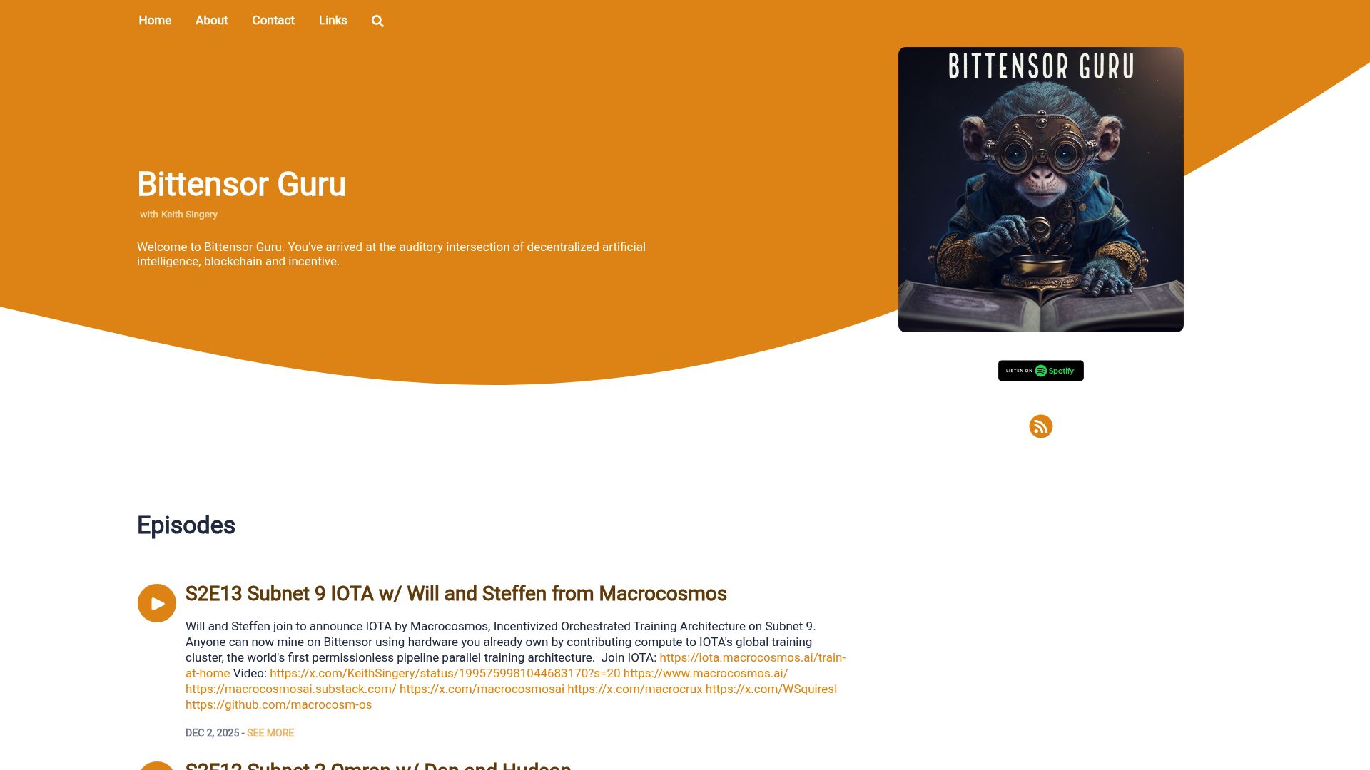 Bittensor Guru Preview